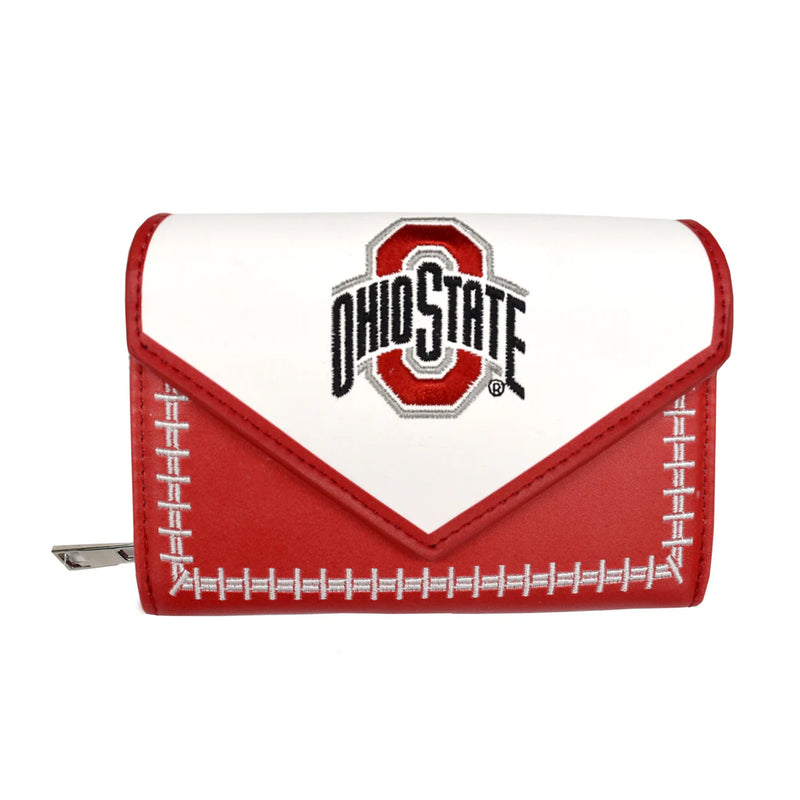 OH State Buckeyes Team Stitched Wallet