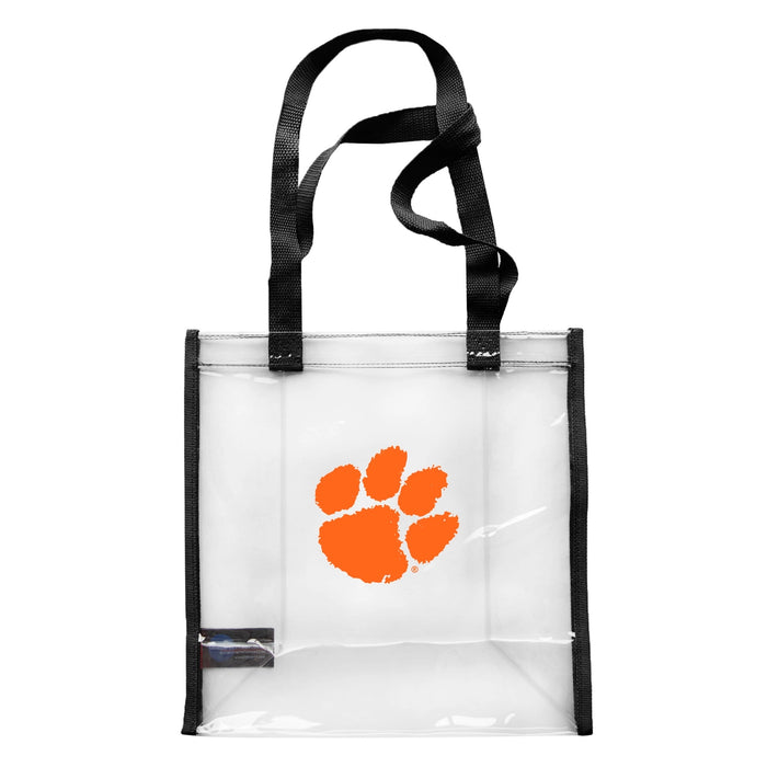 Clemson Tigers Clear Advantage Tote