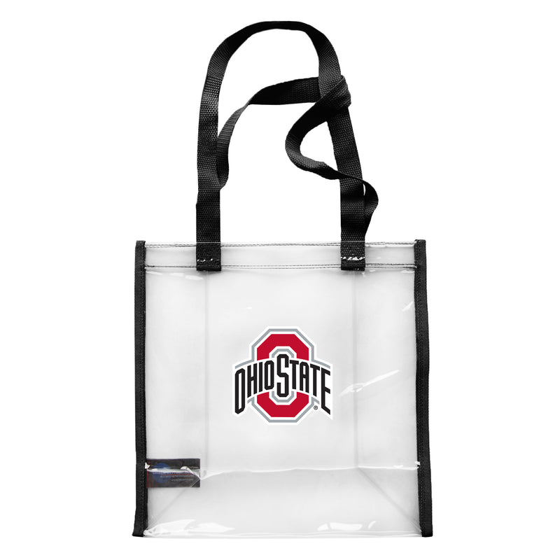 OH State Buckeyes Clear Advantage Tote