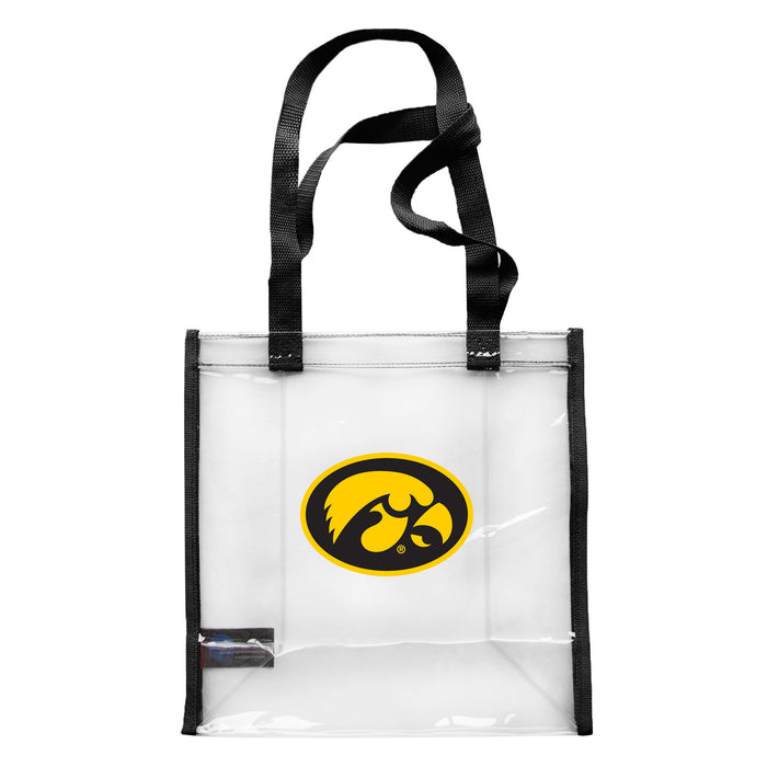 IA Hawkeyes Clear Advantage Tote