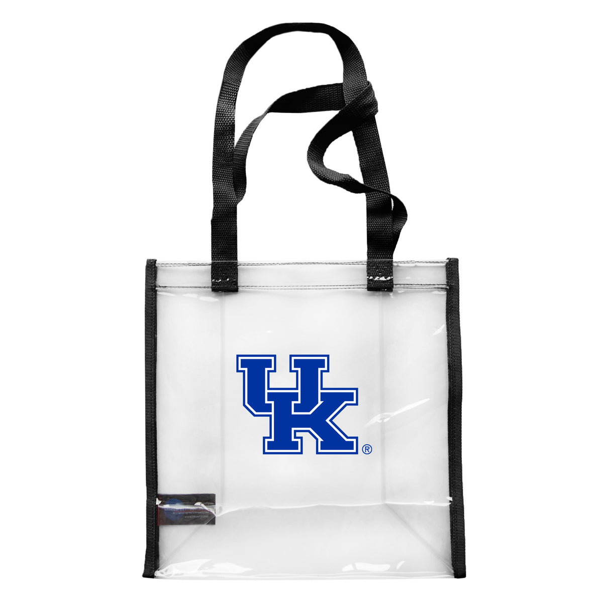 KY Wildcats Clear Advantage Tote