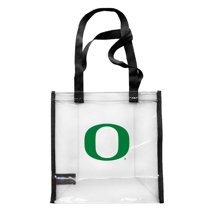 OR Ducks Clear Advantage Tote