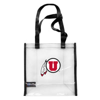 UT Utes Clear Advantage Tote