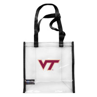 VA Tech Hokies Clear Advantage Tote