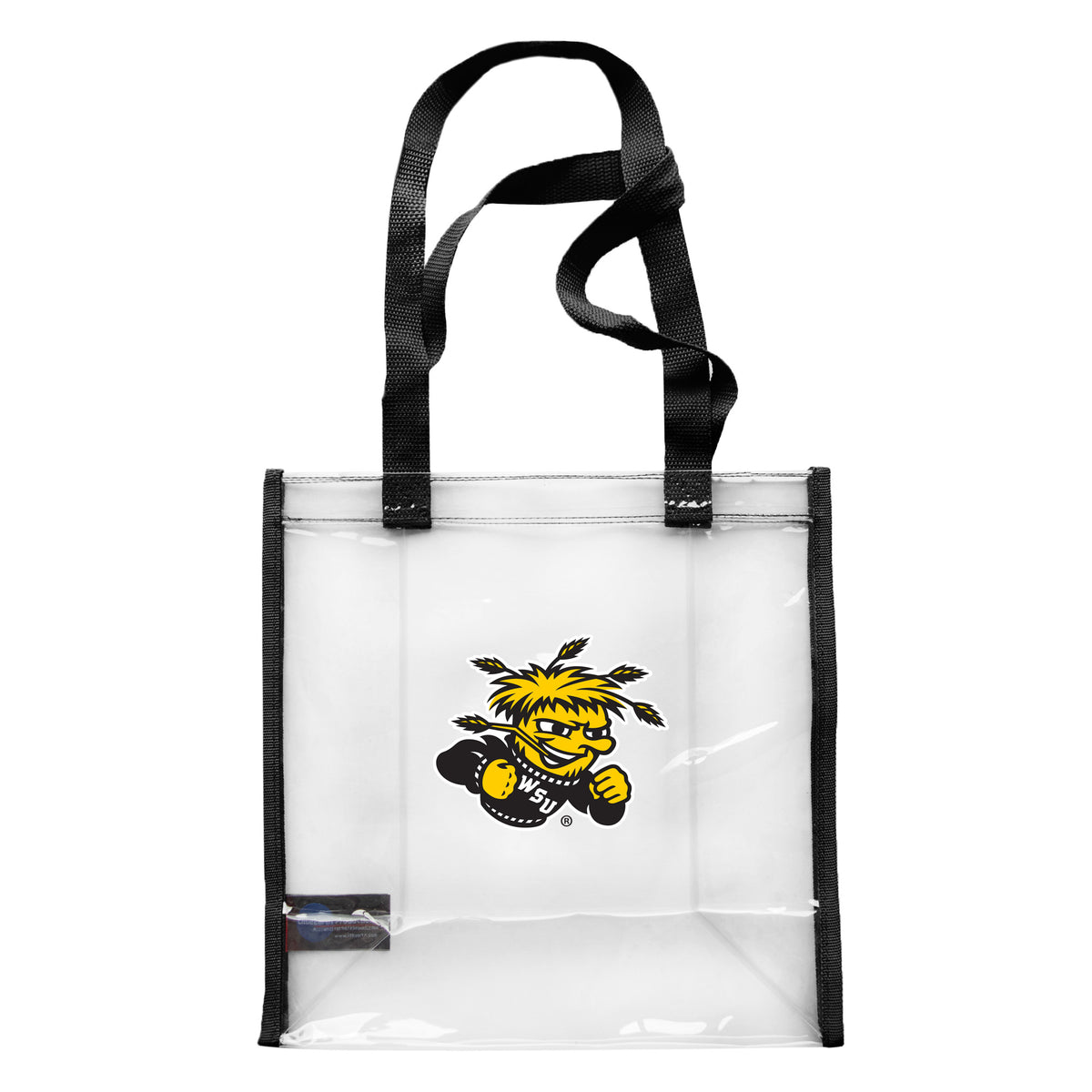 Wichita State Shockers Clear Advantage Tote