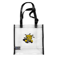 Wichita State Shockers Clear Advantage Tote