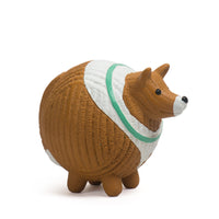 Assorted Ruff-Tex® HuggleMutt™ Latex Balls Dog Toys, 3 Pack, Large