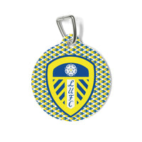 Leeds United FC 25/26 Home Kit-Inspired Collar Charm