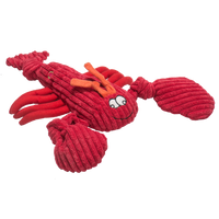 McCracken Lobsta™ Knottie® Plush Dog Toy
