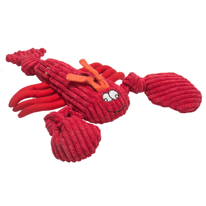 McCracken Lobsta™ Knottie® Plush Dog Toy