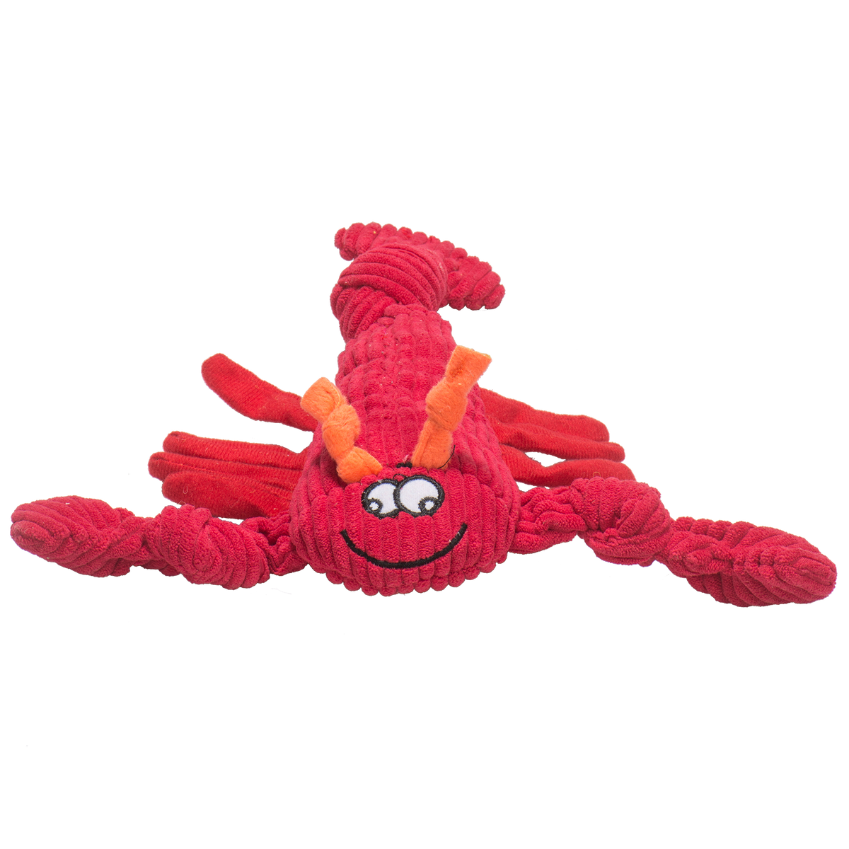 McCracken Lobsta™ Knottie® Plush Dog Toy