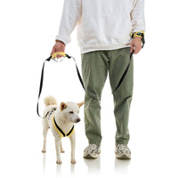 Wristband Surfer Leash w/ Traffic Handle