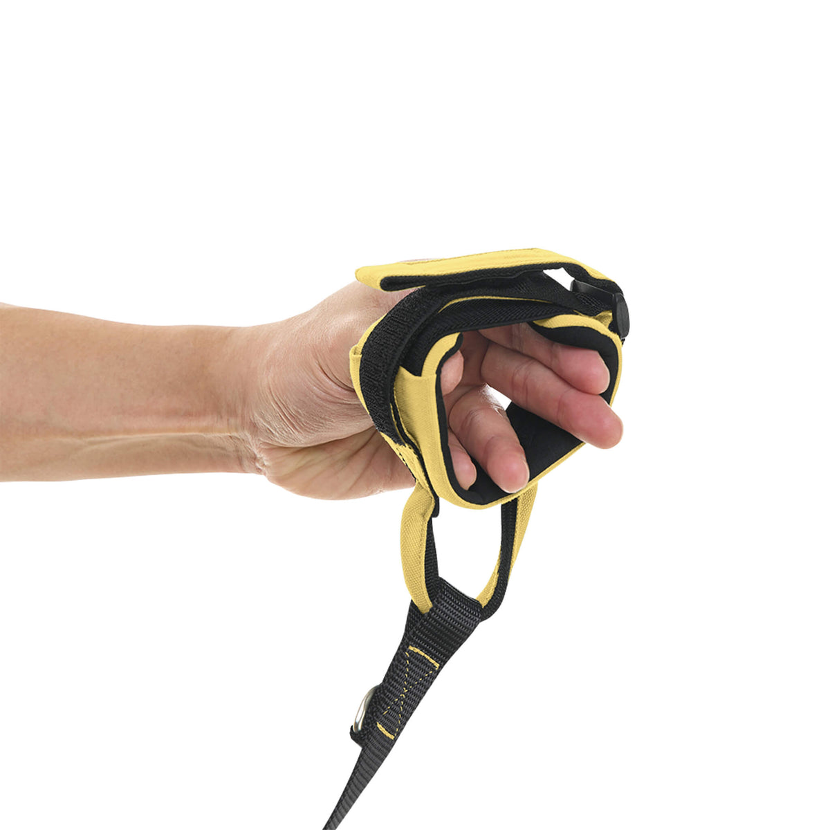 Wristband Surfer Leash w/ Traffic Handle