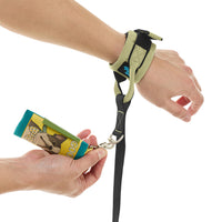 Wristband Surfer Leash w/ Traffic Handle
