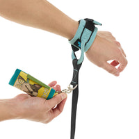 Wristband Surfer Leash w/ Traffic Handle