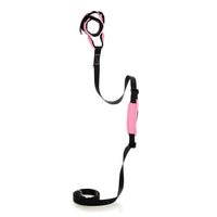 Wristband Surfer Leash w/ Traffic Handle