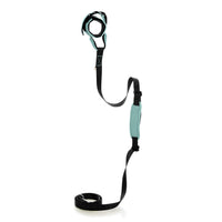 Wristband Surfer Leash w/ Traffic Handle