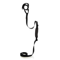 Wristband Surfer Leash w/ Traffic Handle