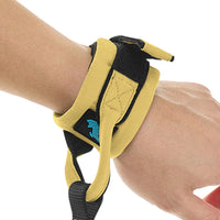 Wristband Surfer Leash w/ Traffic Handle