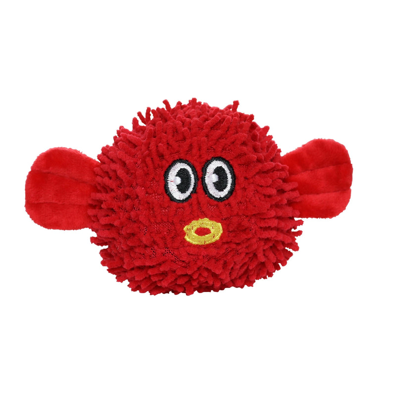 Mighty Microfiber Ball - Blowfish Tough Toy