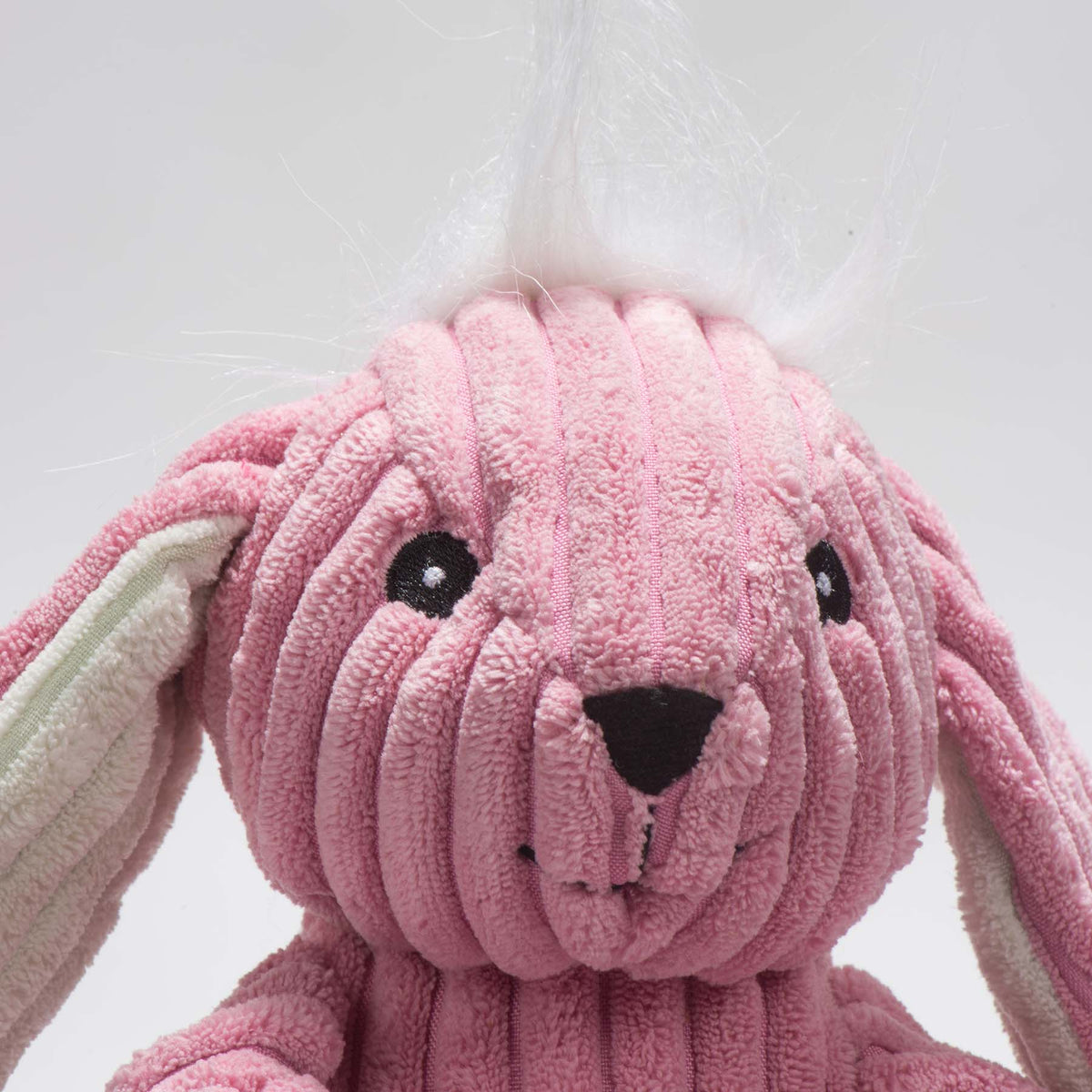 Bitsy Bunny Knottie® Plush Dog Toy