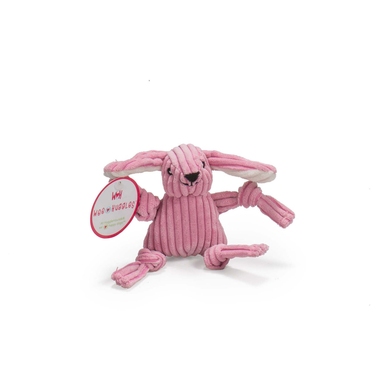 Wee Huggles® Assorted Plush Dog Toys, 6 Pack