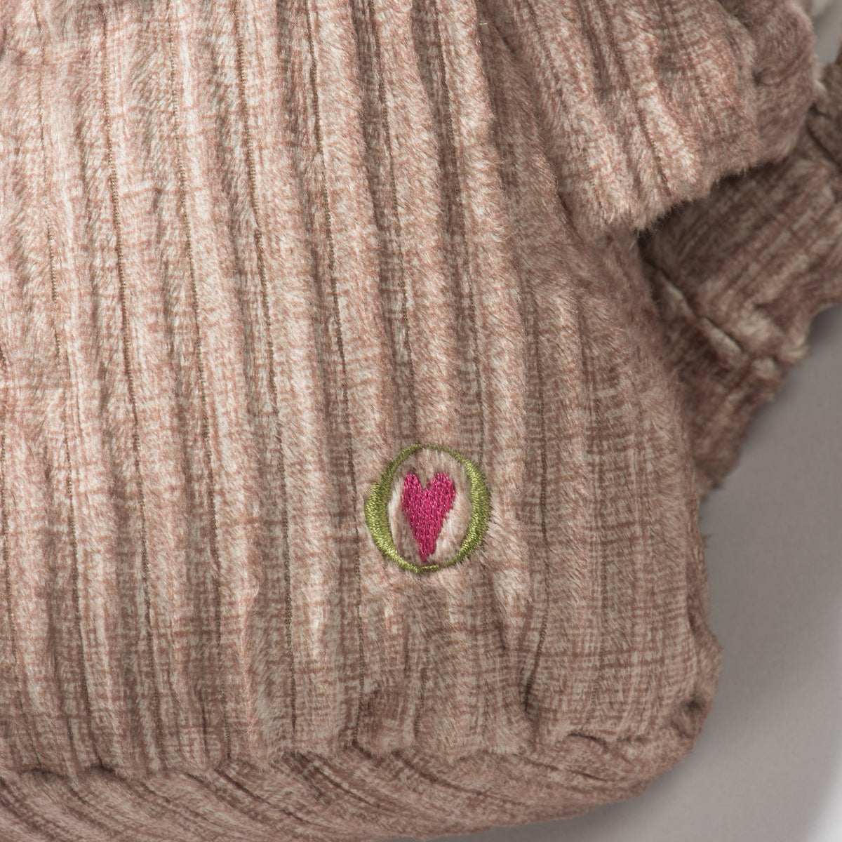 Stuey Sock Monkey Knottie®  Plush Dog Toy