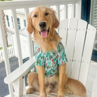 Surfboards & Palms Hawaiian Camp Shirt