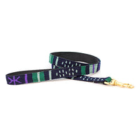 ATWCW Sun Valley Night - Mayan Artisan-Handmade Dog Collars