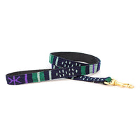 ATWCW Sun Valley Night - Mayan Artisan-Handmade Pet Leash