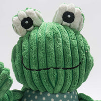 Fergie Frog Knottie® Plush Dog Toy
