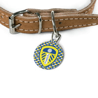 Leeds United FC 25/26 Home Kit-Inspired ID Tag