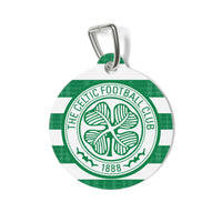 Celtic FC 25/26 Home Kit-Inspired Collar Charm