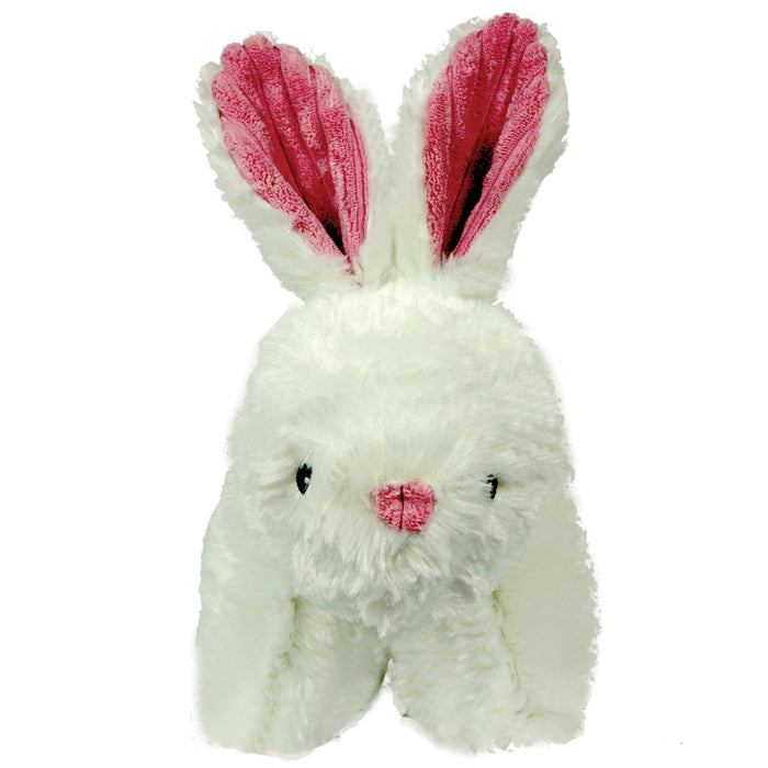 Squooshie™ Bunny Plush Dog Toy