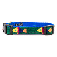 ATWCW Foolish Fish Grass - Mayan Artisan-Handmade Dog Collars