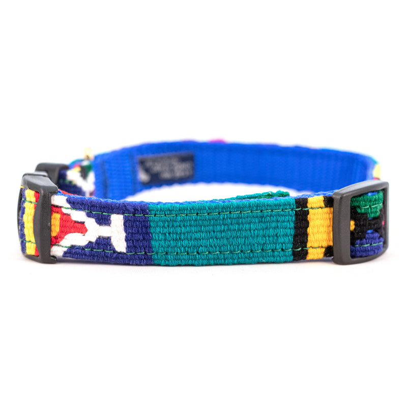 ATWCW Moab Juniper - Mayan Artisan-Handmade Dog Collars