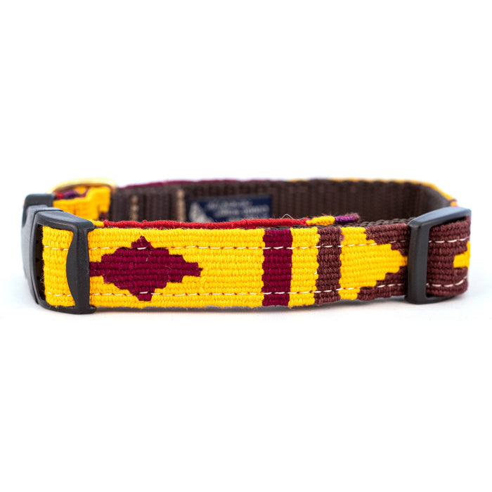 ATWCW Seasons Autumn - Mayan Artisan-Handmade Dog Collars