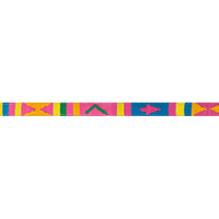 ATWCW Seasons Spring - Mayan Artisan-Handmade Dog Collars