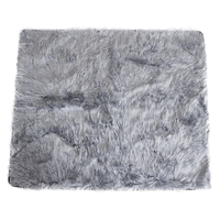 PupProtector™ Waterproof Throw Blanket - Charcoal Grey