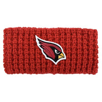 AZ Cardinals Chunky Knit Headband