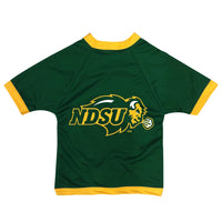 ND State Bison Pet Mesh Shirt