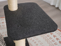 Ace Natural Aesthetic, Handwoven Large Cat Tree