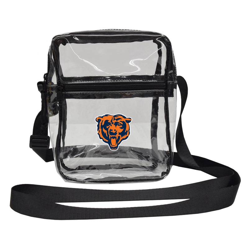 Chicago Bears Clear Sideline Purse