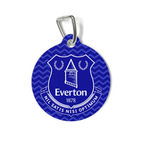 Everton FC 25/26 Home Kit-Inspired ID Tag
