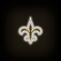 New Orleans Saints Neon Tee Shirt