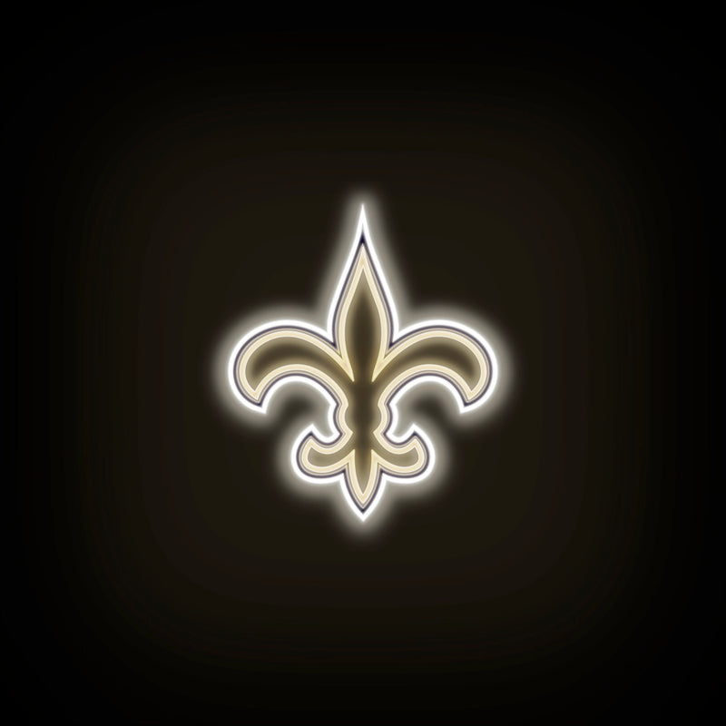 New Orleans Saints Neon Tee Shirt