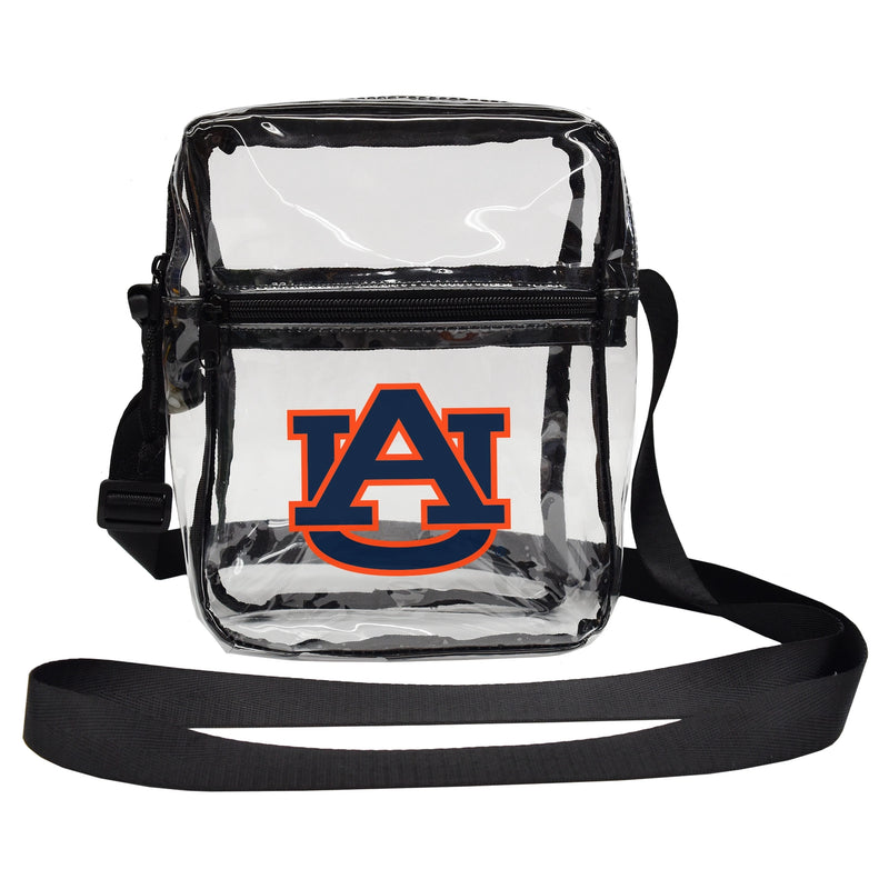 Auburn Tigers Clear Sideline Purse