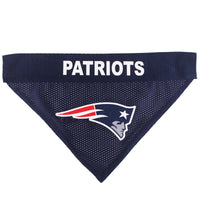 New England Patriots Reversible Slide-On Bandana