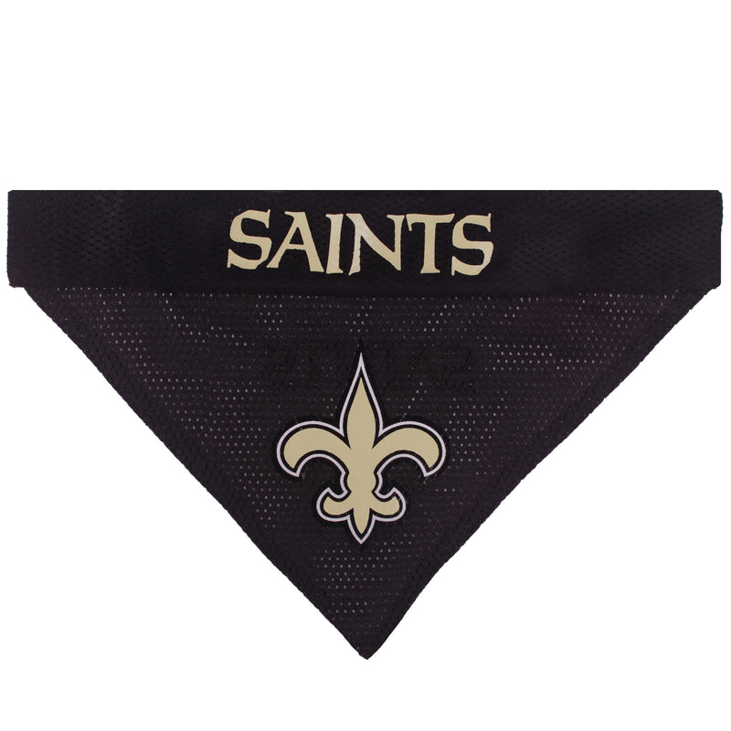 New Orleans Saints Reversible Slide-On Bandana
