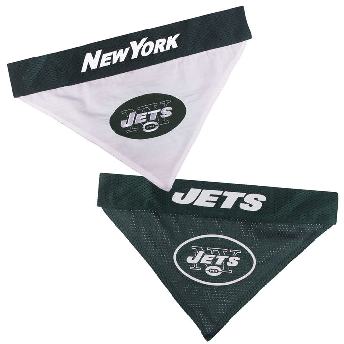 New York Jets Reversible Slide-On Bandana
